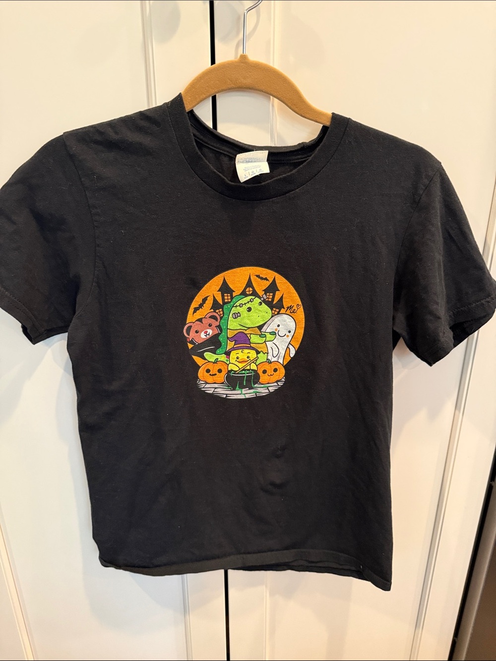 Moriah Elizabeth Halloween Tee (CL)
